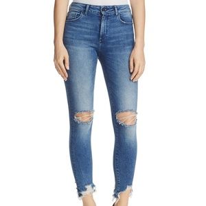 DL1961 Farrow Ankle Instaslim High-Rise Jeans (30)